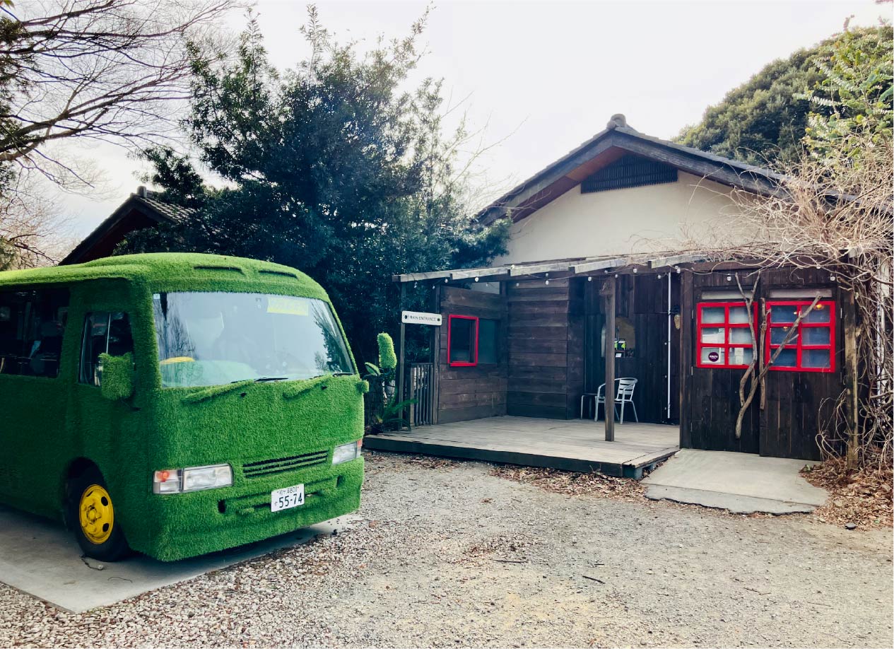 のうえんカフェ 料理