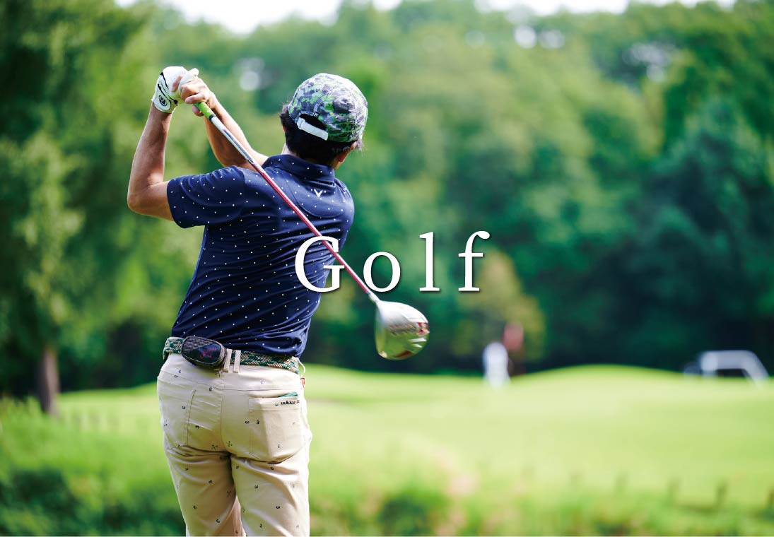 ゴルフ