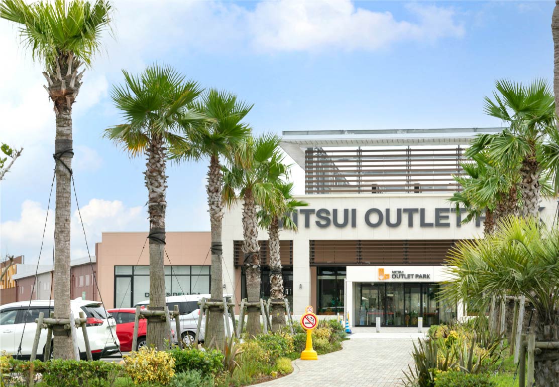 三井アウトレットパーク木更津