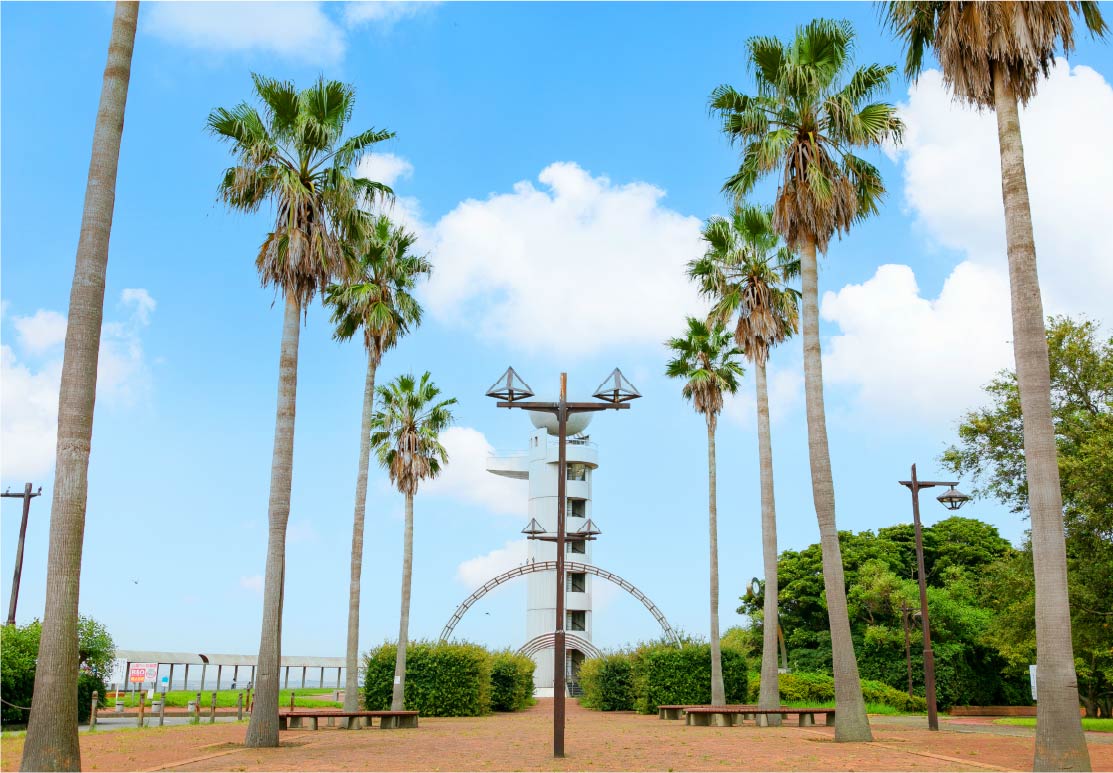 袖ケ浦海浜公園