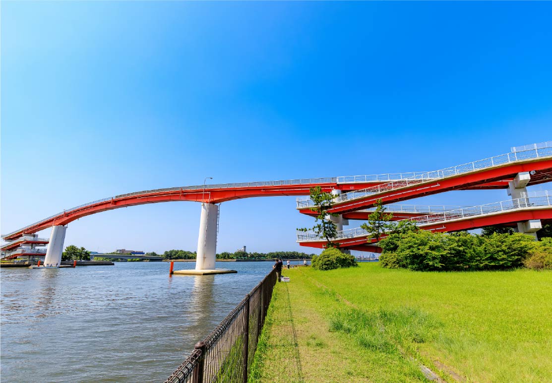 鳥居崎海浜公園