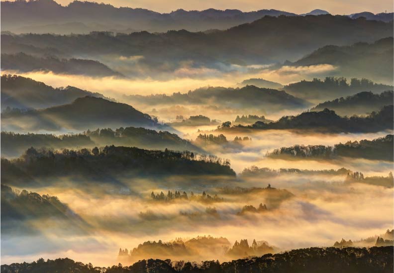 九十九谷展望公園